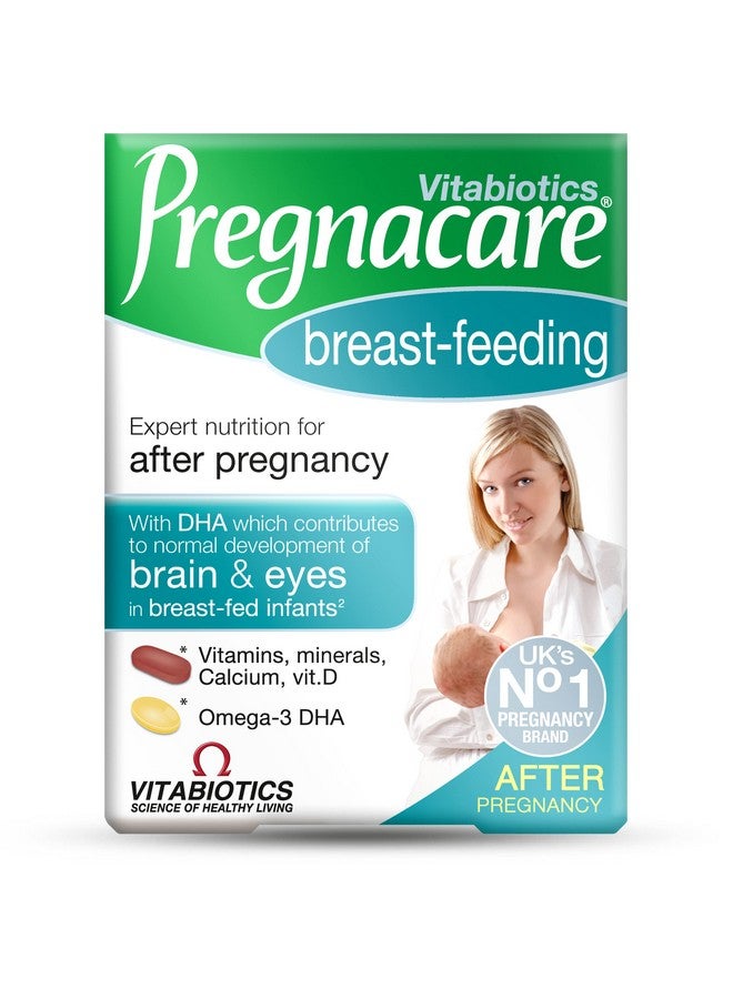 Pregnacare Vitabiotics - Pregnacare - Breast-Feeding - 84 Tablets