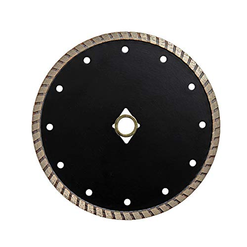 SKILSAW SKIL SPT4003 7" Turbo Diamond Saw Blade - Image 2