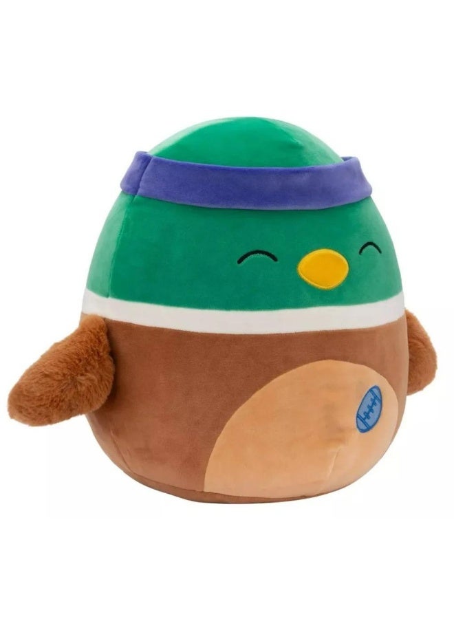 Squishmallows Squishmallows Avery Mallard Duck Plush Toy (30.5 cm) - Image 1