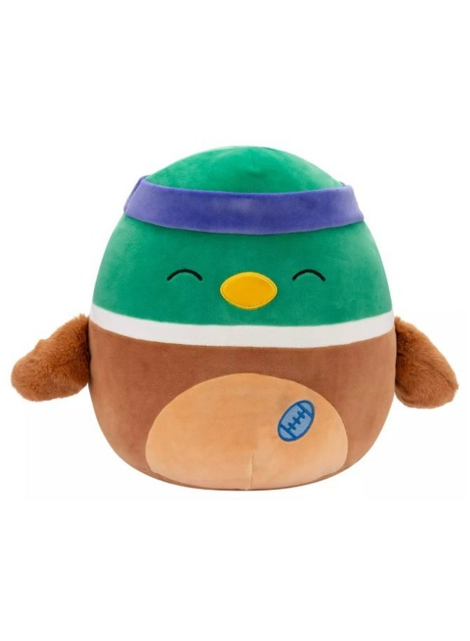 Squishmallows Squishmallows Avery Mallard Duck Plush Toy (30.5 cm) - Image 3