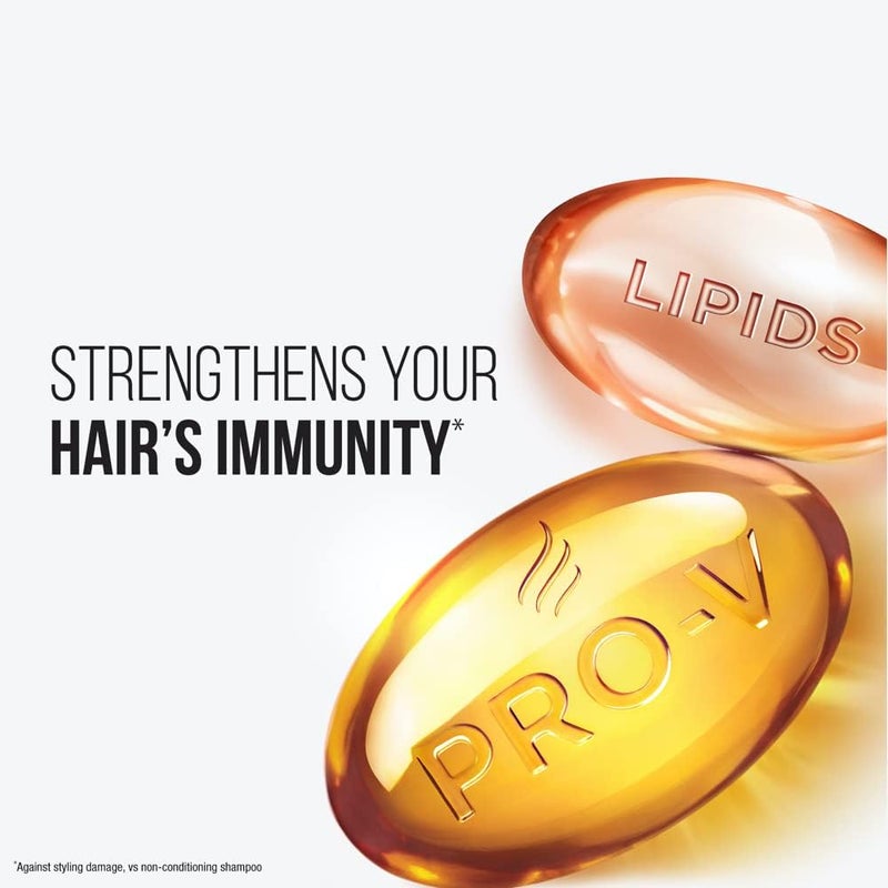Pantene Pro-V Super Food Oil Replacement Leave-In Conditioner - Image 2