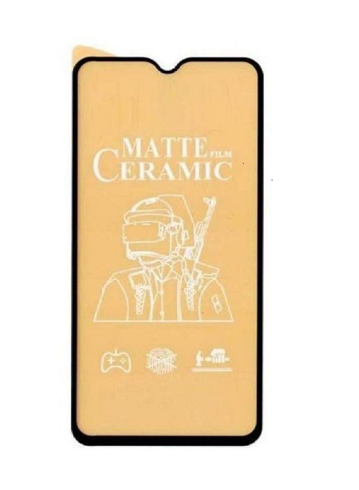 Matte Ceramic Screen Protector For Vivo V21 - Image 2