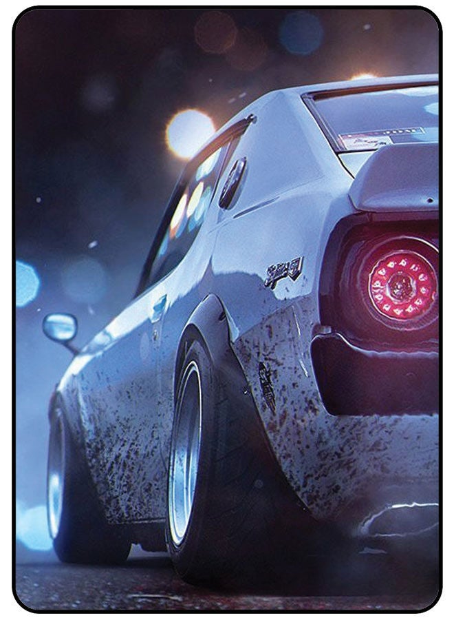 Protective Case Cover For Samsung Galaxy Tab S5E 10.5 Inch Car Show One Side