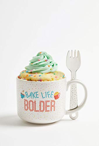 Bigger Bolder Baking Gemma's Mug Meals Mug from Bigger Bolder Baking - Bake Life Bolder - Image 2