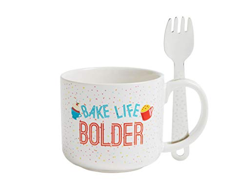 Bigger Bolder Baking Gemma's Mug Meals Mug from Bigger Bolder Baking - Bake Life Bolder - Image 1