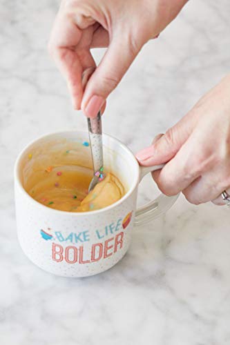 Bigger Bolder Baking Gemma's Mug Meals Mug from Bigger Bolder Baking - Bake Life Bolder - Image 4