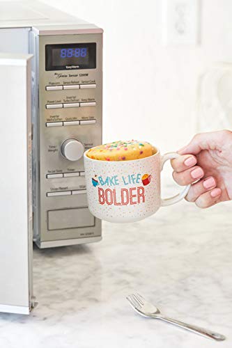 Bigger Bolder Baking Gemma's Mug Meals Mug from Bigger Bolder Baking - Bake Life Bolder - Image 5