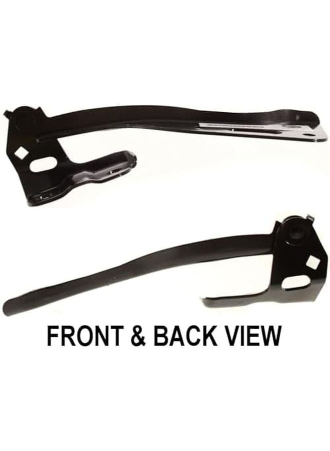 2012 2015 Honda Crosstour Left Driver Side Automotive Hood Hinge - Image 3