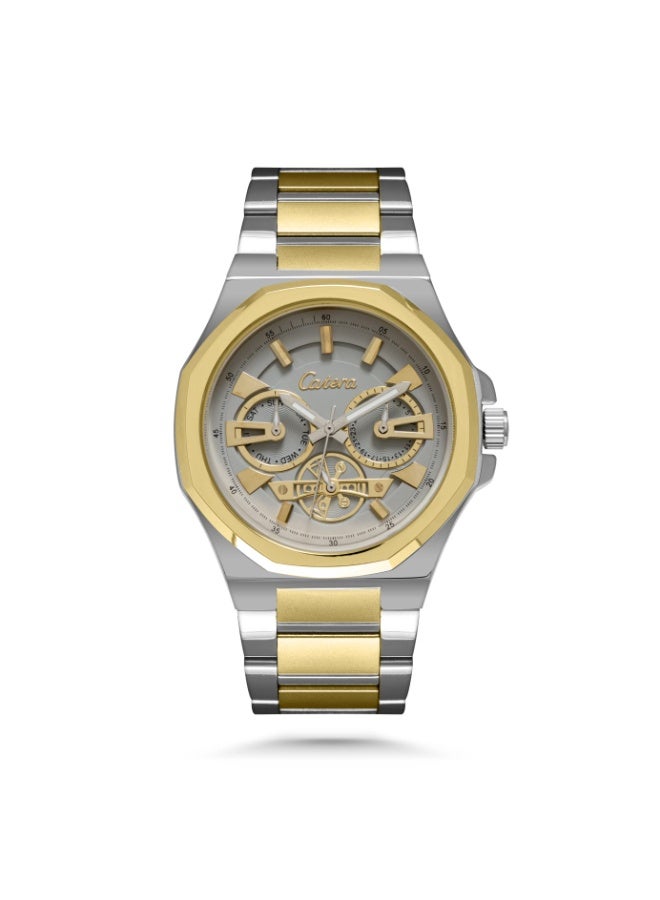 Men's Watch with a Stylish Design