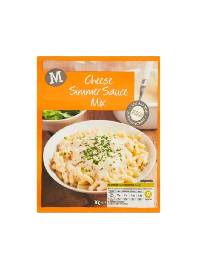 Sauce Mix, Cheese - 30g, UK