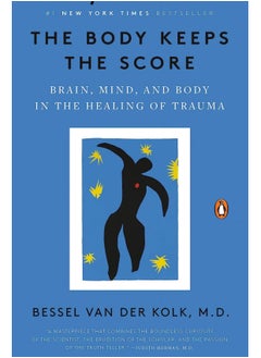 The Body Keeps The Score: Brain, Mind, And Body In The Healing Of Trauma - pzsku/Z9103BA7BC4CBFA7C56F0Z/45/_/1715148409/d95a6b11-d6d5-4e99-9bfa-a55e191e3280