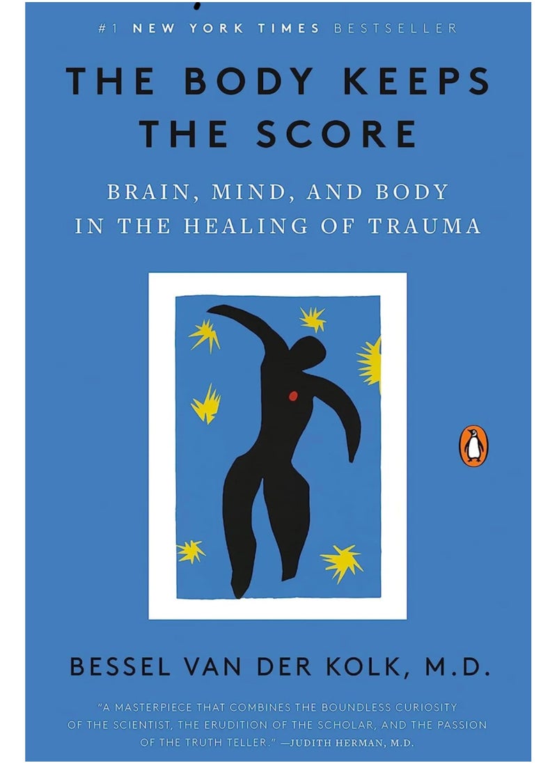 null - The Body Keeps The Score: Brain, Mind, And Body In The Healing Of Trauma - Image 1