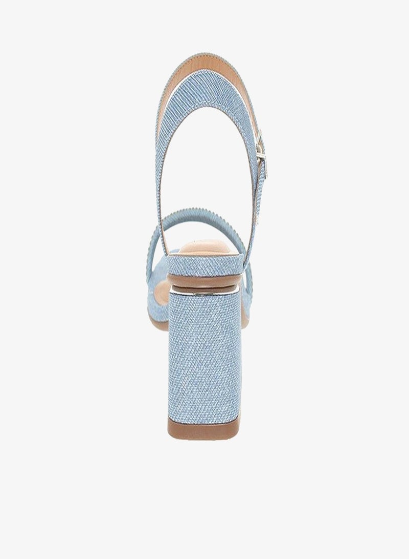 فيزانو صنادل نسائية بحزام خلفي - صنادل نسائية أنيقة وداعمة بحزام خلفي - Image 4