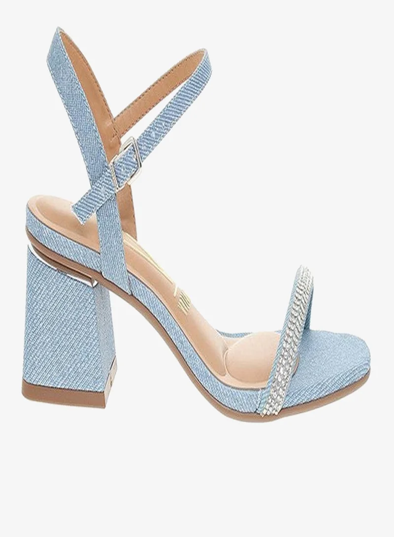 فيزانو صنادل نسائية بحزام خلفي - صنادل نسائية أنيقة وداعمة بحزام خلفي