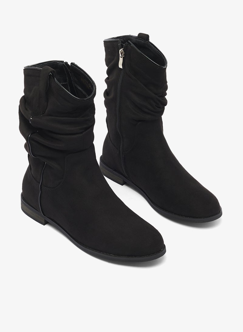 Ginger Chelsea Ankle Boots - Image 4