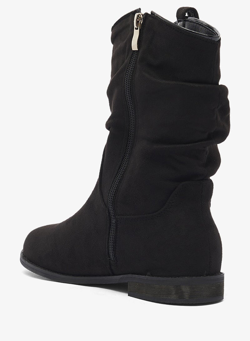 Ginger Chelsea Ankle Boots - Image 2