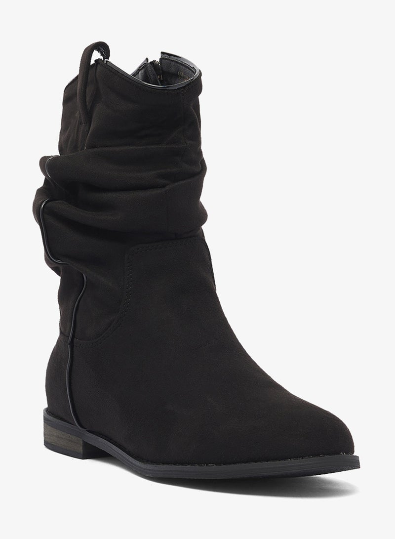 Ginger Chelsea Ankle Boots - Image 3