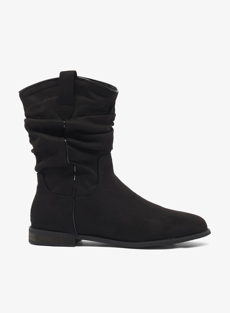Ginger Chelsea Ankle Boots - Image 1