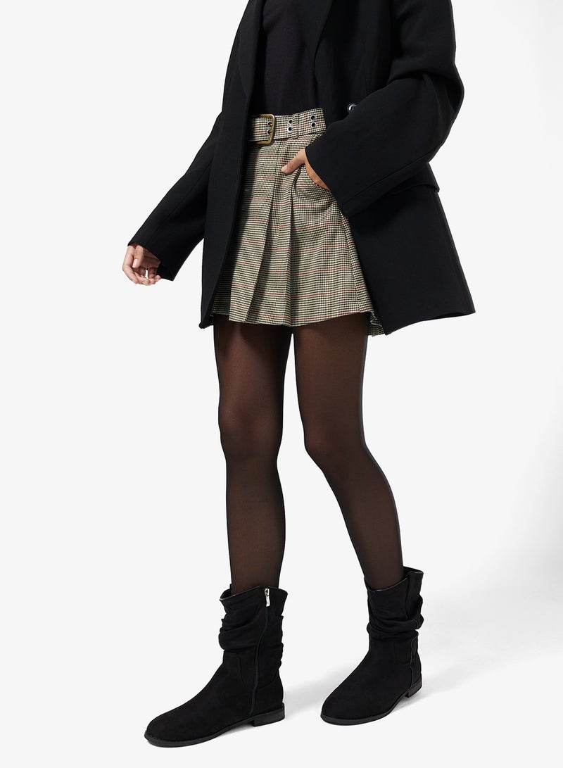 Ginger Chelsea Ankle Boots - Image 5