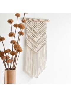 Home Gallery Macrame Pattern Wall Hanging Handmade  - Image 1
