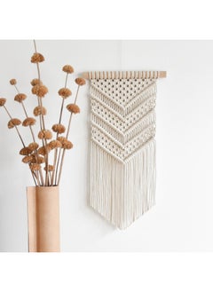 Home Gallery Macrame Pattern Wall Hanging Handmade  - Image 3