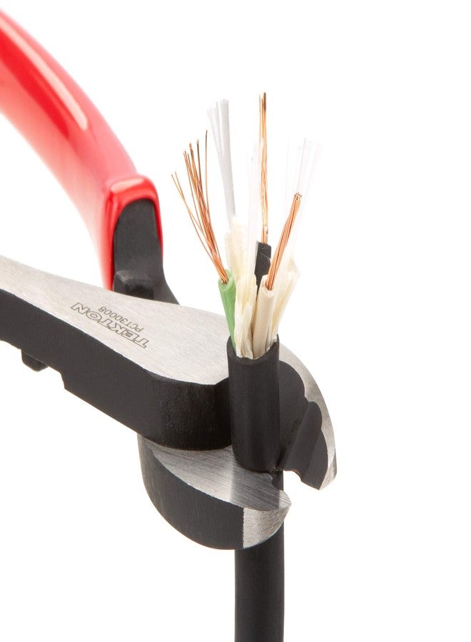 TEKTON 8 Inch Cable Cutting Pliers | PCT30008 - Image 4
