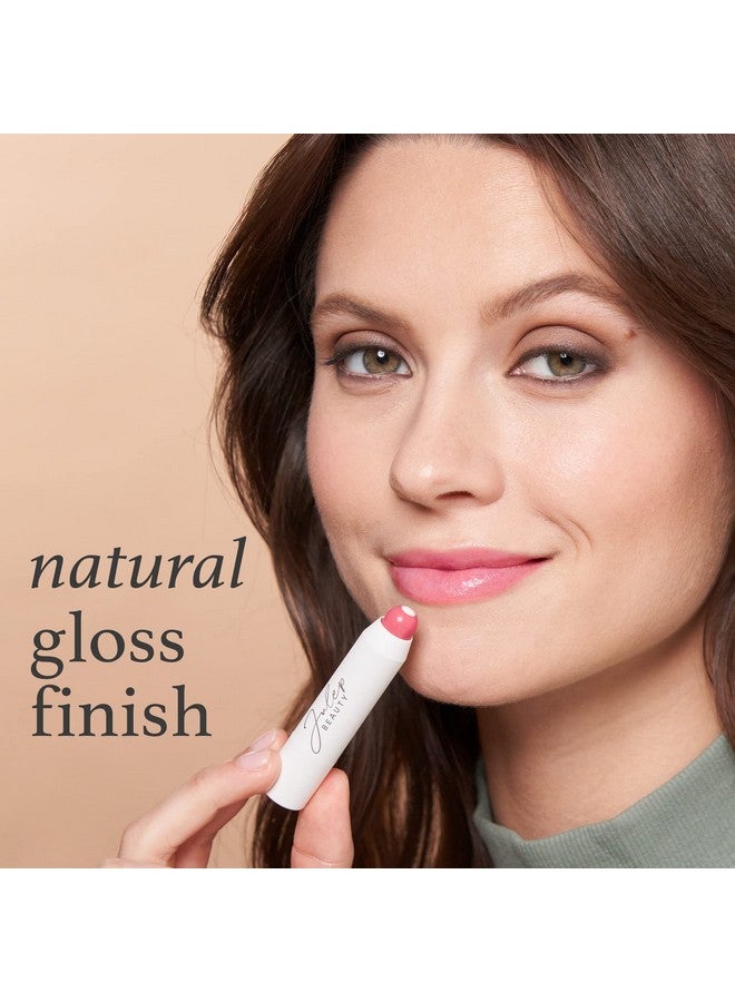 Julep It'S Balm: Tinted Lip Balm + Buildable Lip Colorcashmere Nudenatural Gloss Finishhydrating Vitamin E Corevegan - Image 5