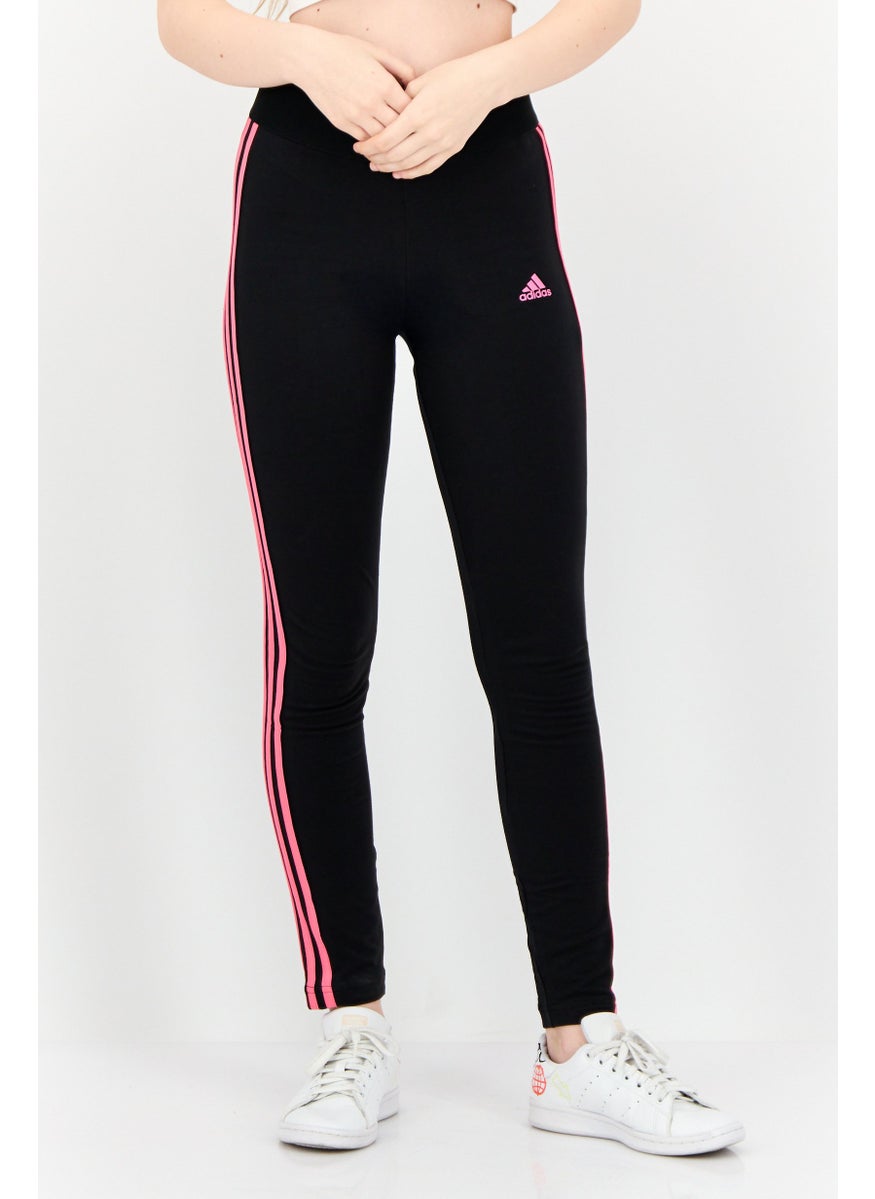 Adidas Women Tight Fit Training Leggings, Black  - Image 1