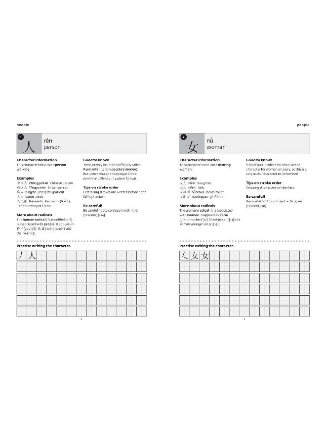 Easy Learning Mandarin Chinese Characters: Trusted Support for Learning - Image 3