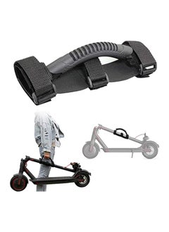 SYOSI Skateboard Hand Belt, PA Scooter Strap Belt, Electric Scooter Accessories, for Electric Scooter, Labor Saving Carrying Handle Bandage  - Image 1