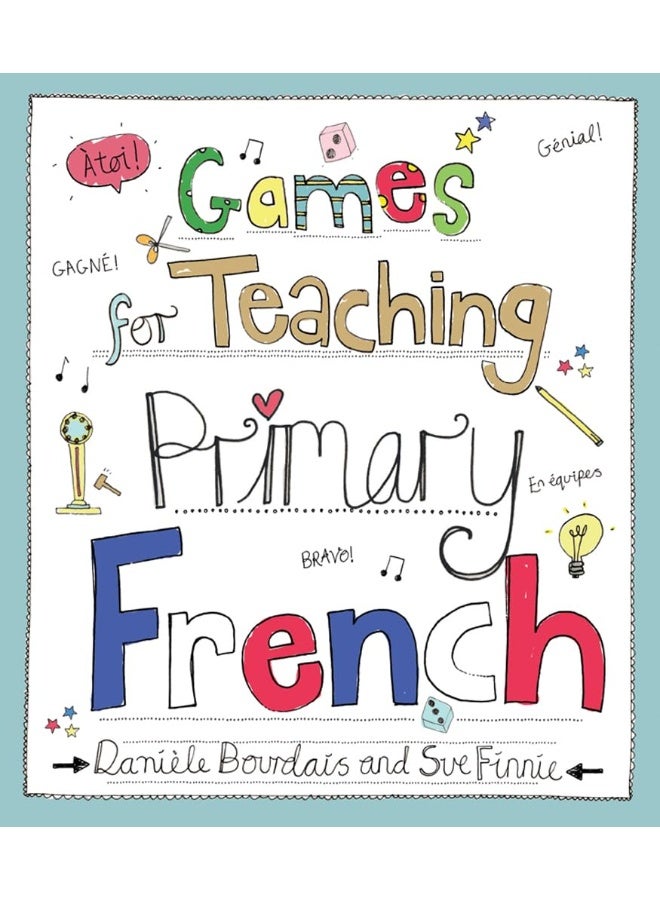 Games for Teaching Primary French