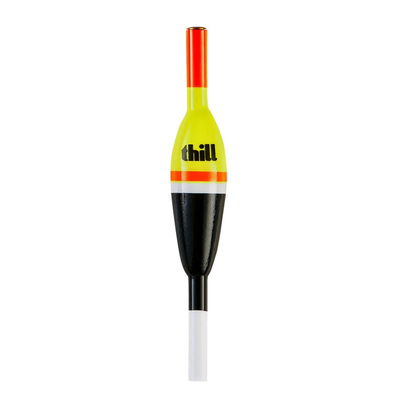 Thill Pro Series Slip Float Premium Fishing Bobber, Freshwater Fishing Gear and Accessories, Unweighted, Small-1/2 - Image 5
