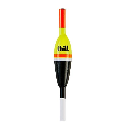 Thill Pro Series Slip Float Premium Fishing Bobber, Freshwater Fishing Gear and Accessories, Unweighted, Small-1/2 - Image 1