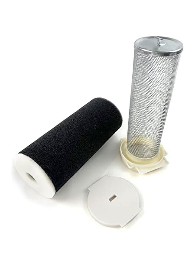 Arabest Air Filter Guide End Cap Set For Yamaha Grizzly 600 YFM600 1998-2001 Grizzly 660 YFM660 2002-2008 Raptor 350 YFM350 1987-2013 1UY-14458-01-00 1UY-14468-00-00 1UY-14451-00-00 1UY-14458-01 1UY-14468-00 - Image 2