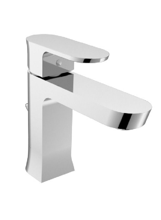 ديورافيت خلاط حوض مفرد C.101 كروم 10 سم DURAVIT C10130011902 - Image 1