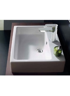 ديورافيت خلاط حوض مفرد C.101 كروم 10 سم DURAVIT C10130011902  - Image 5