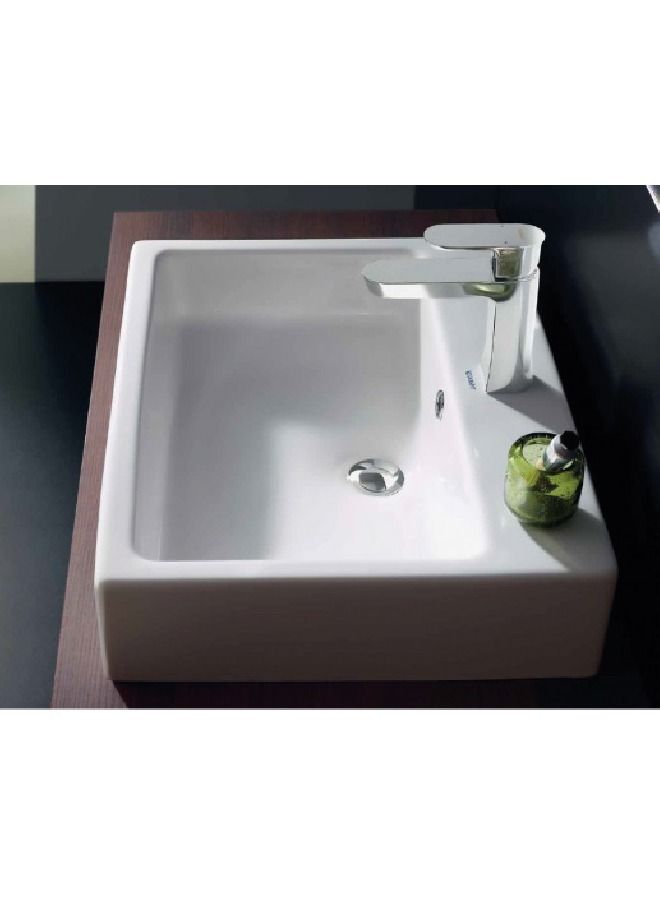 ديورافيت خلاط حوض مفرد C.101 كروم 10 سم DURAVIT C10130011902 - Image 5