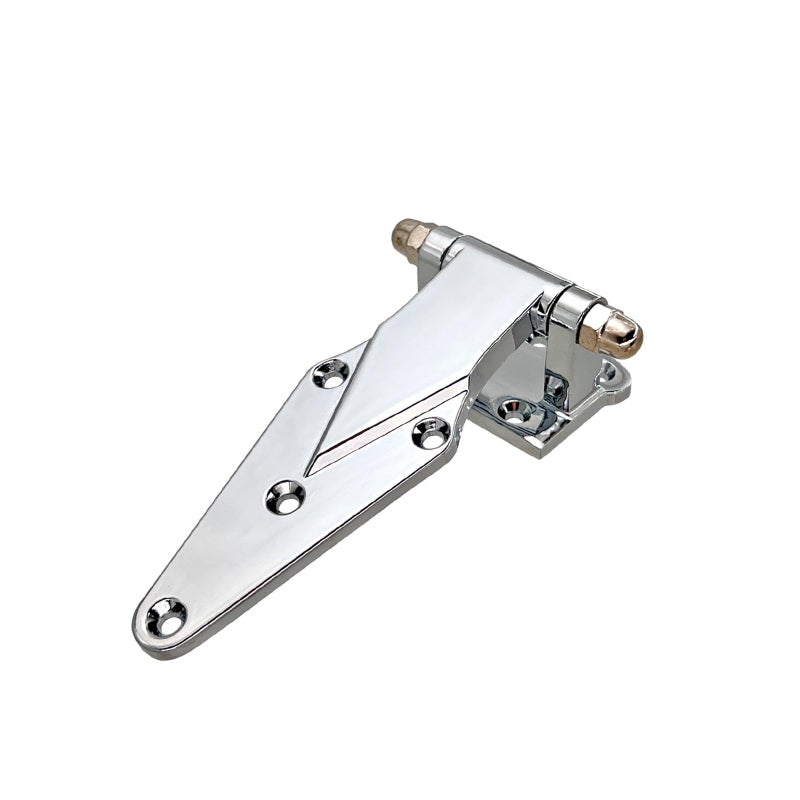 Xnrtop 6 Inch Door HingesCold Storage Door aximum 180Adjustable Steamer Hinge Oven Hinge Heavy Duty for Kitchen Equipment Refrigeration H40 - Image 2