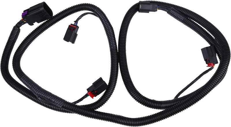 Holdia Rear Back Up Sensor Wire Harness 22899761 for Chevrolet Tahoe, Suburban, and GMC Yukon - Image 1
