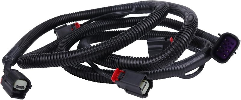 Holdia Rear Back Up Sensor Wire Harness 22899761 for Chevrolet Tahoe, Suburban, and GMC Yukon - Image 2