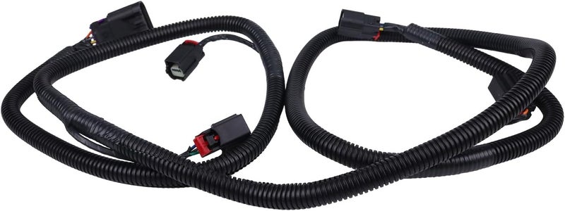 Holdia Rear Back Up Sensor Wire Harness 22899761 for Chevrolet Tahoe, Suburban, and GMC Yukon - Image 3