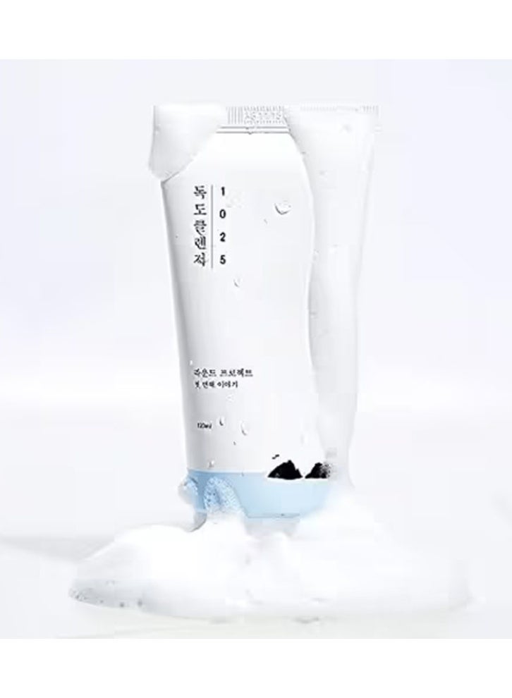 راوند لاب منظف ​​رغوي كريمي من راوند لاب ١٠٢٥ دوكدو - ١٥٠ مل - Image 3