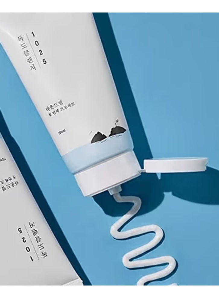 راوند لاب منظف ​​رغوي كريمي من راوند لاب ١٠٢٥ دوكدو - ١٥٠ مل - Image 2