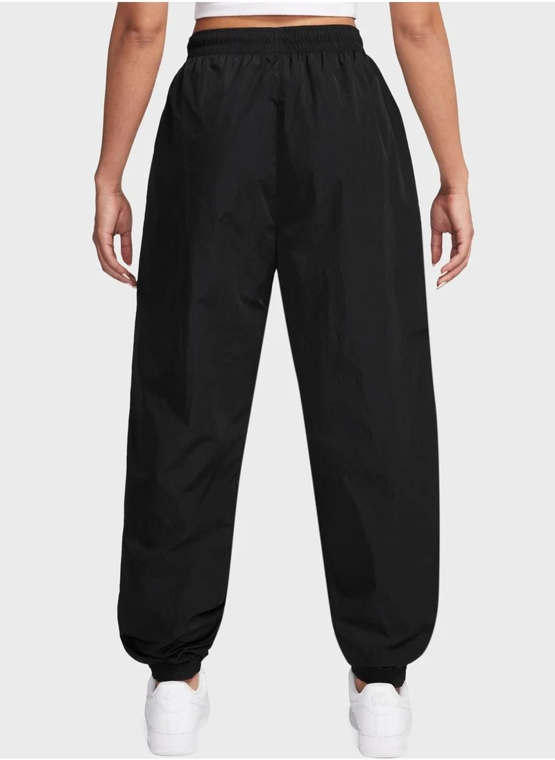 نايكي Nsw Essential Woven Oversized Sweatpants