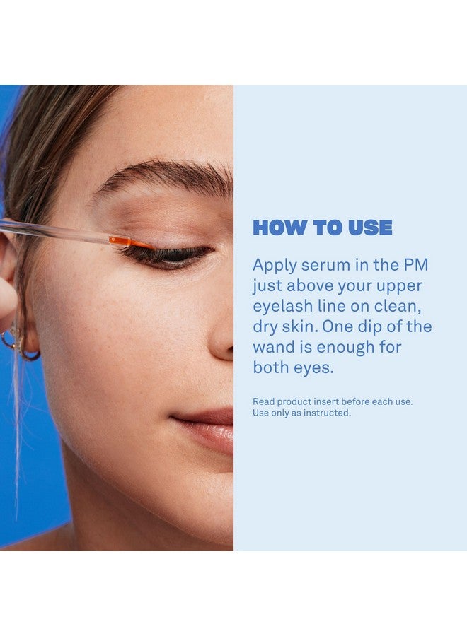 BABE ORIGINAL Babe Lash Serum - Fuller & Longer Looking Eyelashes, Clear Essential Serum For Natural Lashes And Lash Extensions, 2Ml, 3-Month Supply - Image 2