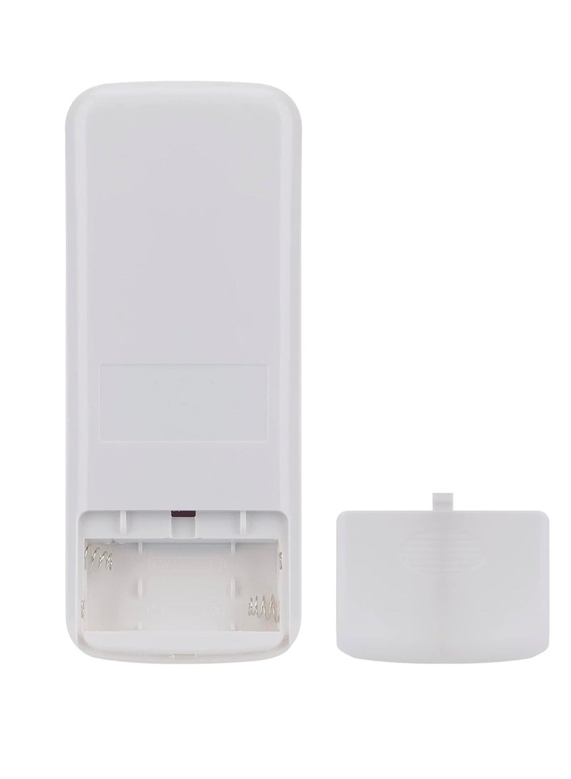 ELTRAZONE Replacement Remote Control Compatible with Air Conditioner Models R51L1/BGE, R51L5/BGE, R51L10/BGE, R51E, R51CE, R51MCE, R51DE, R51MBGE, R51I4BGE – No Setup Required, Easy-to-Use, Long-Range Signal, Ergonomic Design, Reliable Performance, Ideal for Home or Office Use - Image 4