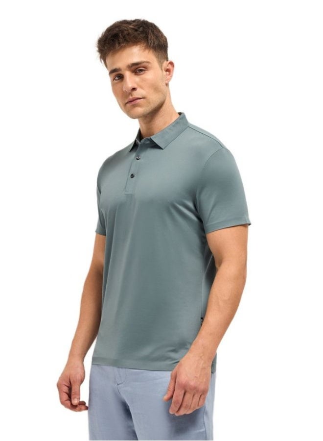 ذا بير هاوس تيشيرت بولو رجالي كلاسيكي - Image 1