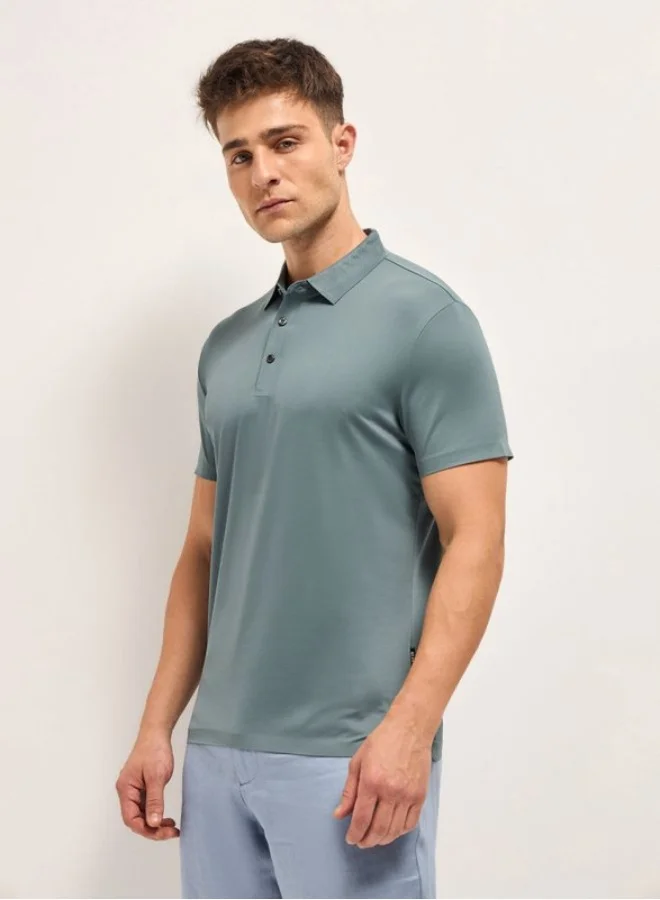 ذا بير هاوس Men's Polo Shirt for Casual & Semi-Formal Wear | Classic Collar Neck T-Shirt | Comfortable, Stylish & Versatile for Office, Travel, Outings & Everyday Use
