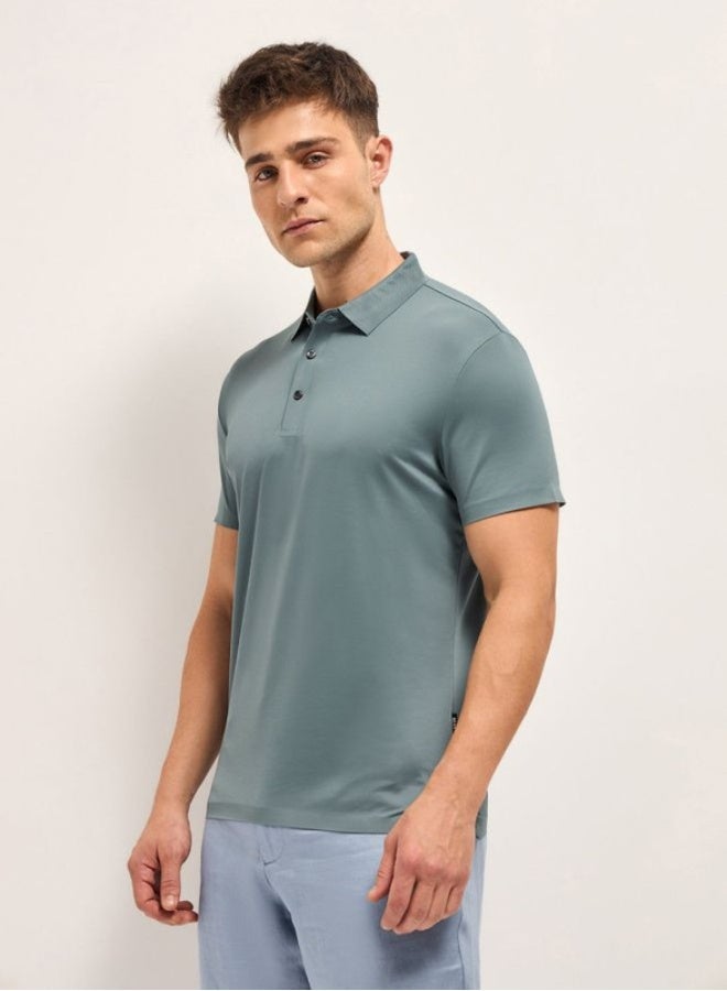 ذا بير هاوس تيشيرت بولو رجالي كلاسيكي - Image 3