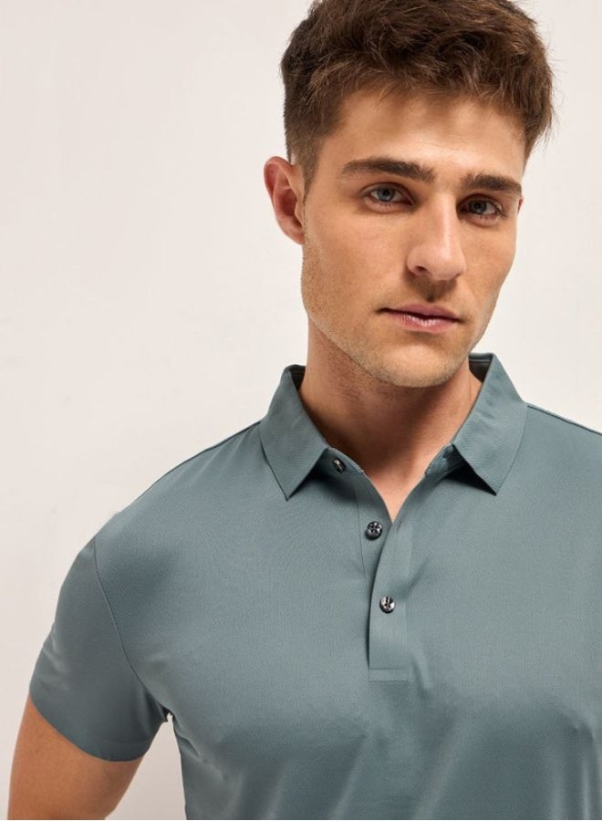 ذا بير هاوس تيشيرت بولو رجالي كلاسيكي - Image 5